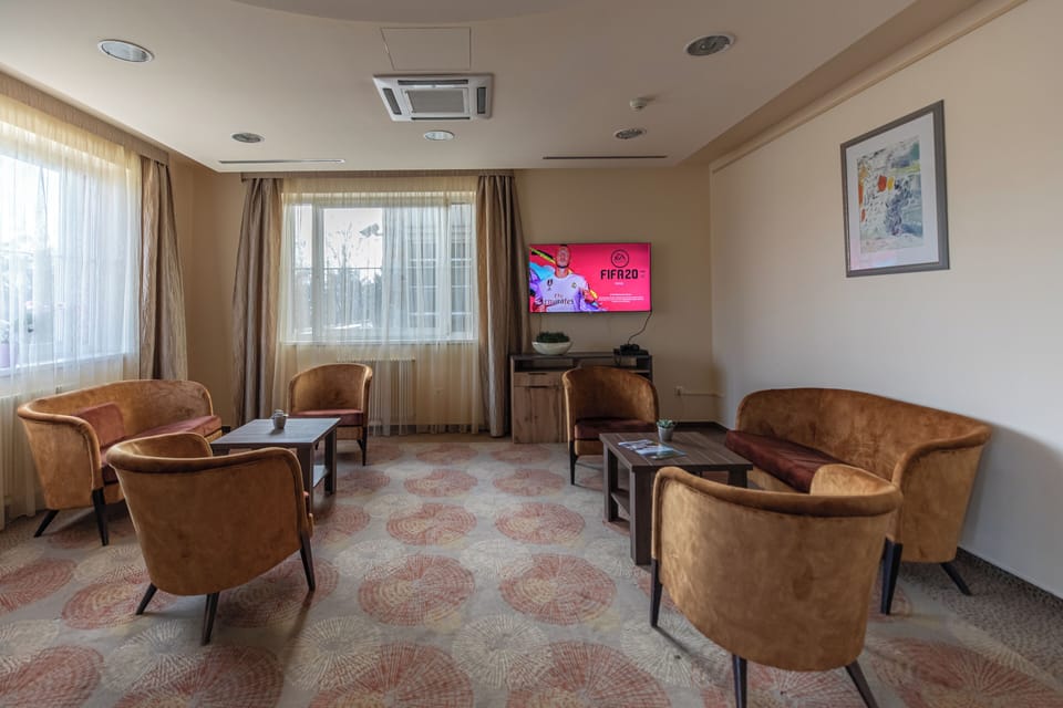 City Hotel Miskolc Hotel in Hungary