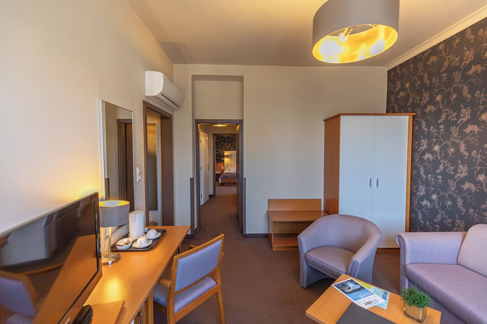City Hotel Miskolc Hotel in Hungary
