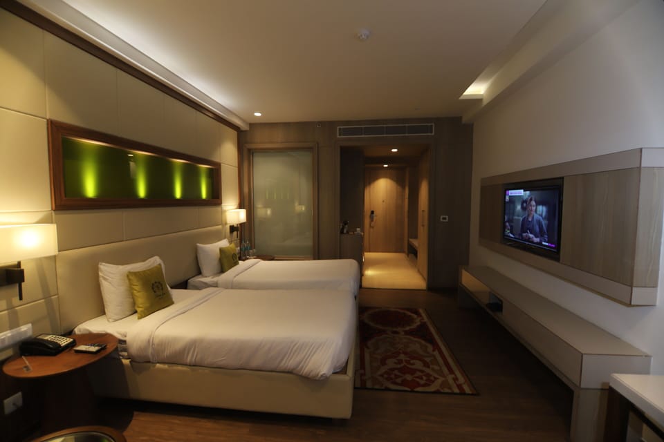 Executive Room | View from room