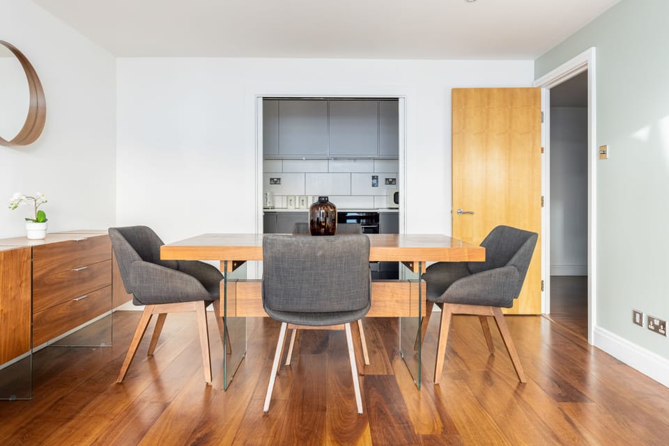 Apartment | In-room dining