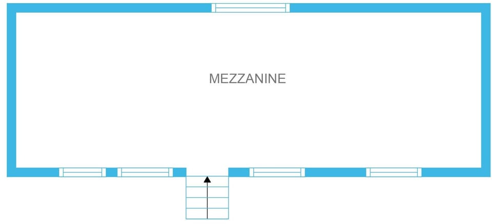 Mezzanine level