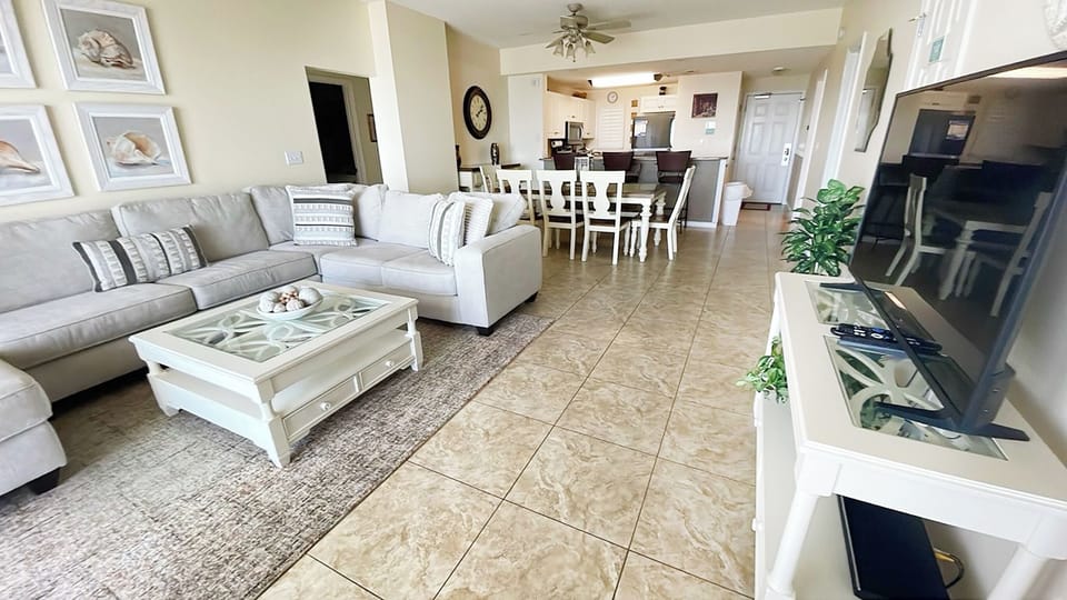 Relaxing living space