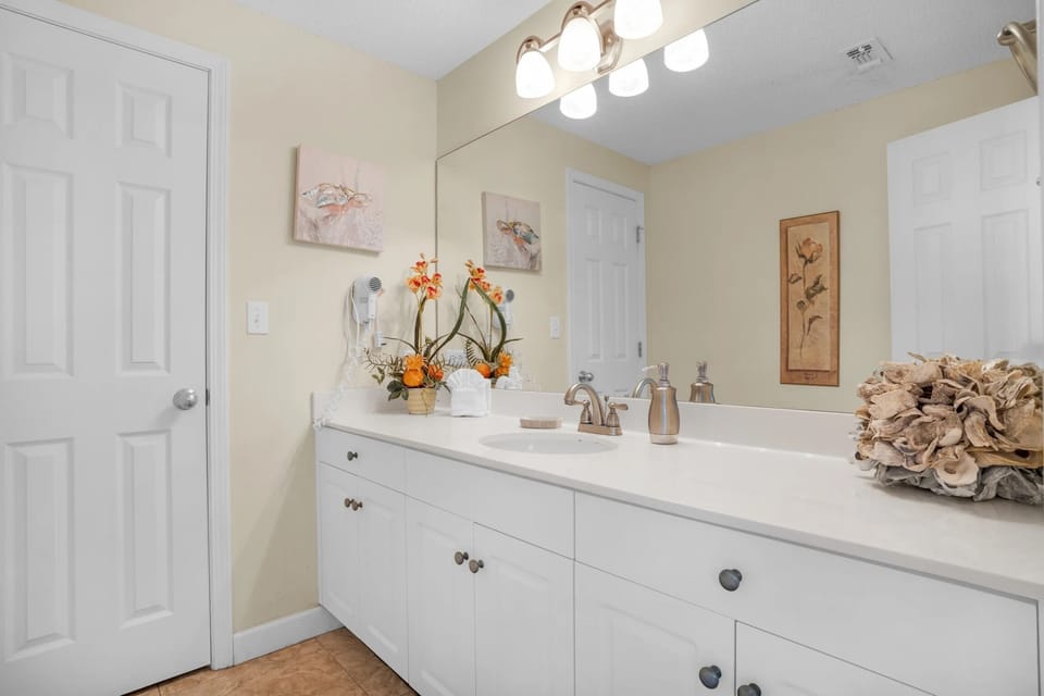 Guest bathroom  