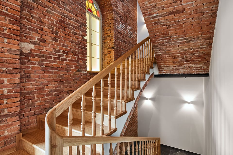 Staircase