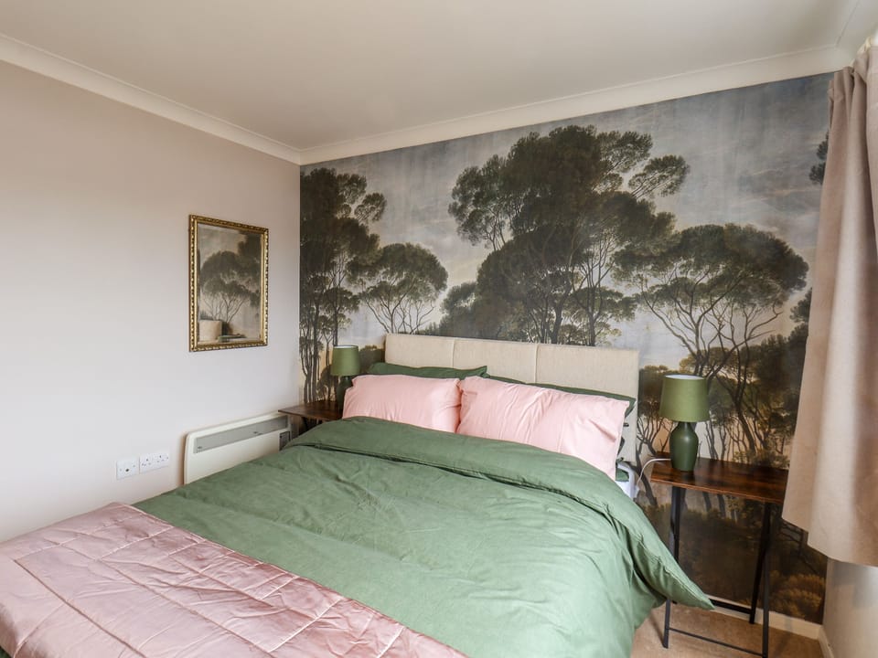 3 bedrooms, individually decorated, individually furnished, free WiFi