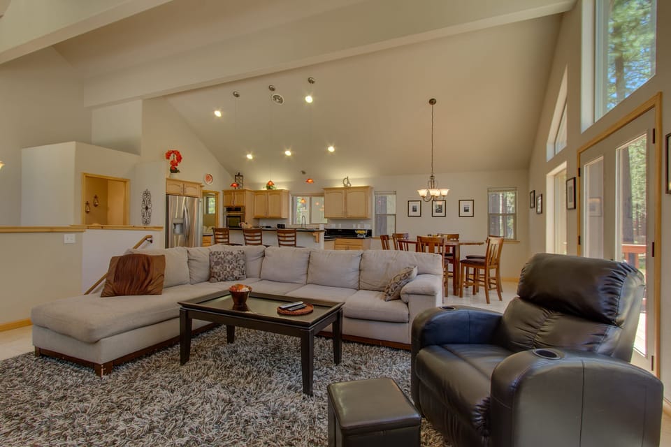 Great house for families offering open concept living 