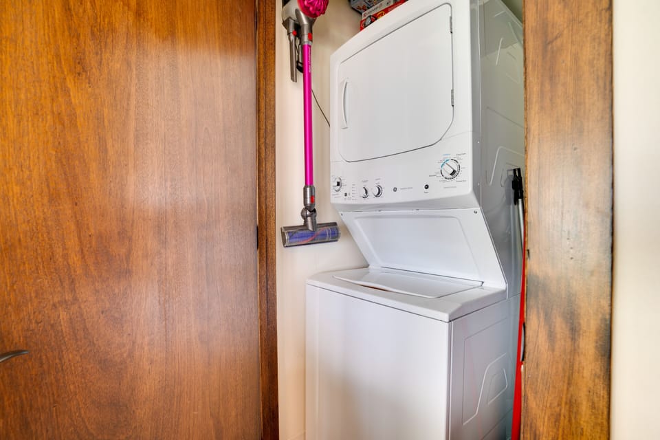 In-Unit Laundry