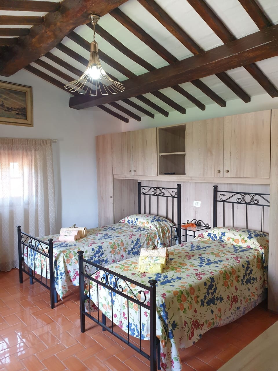 Twin Room | Free WiFi