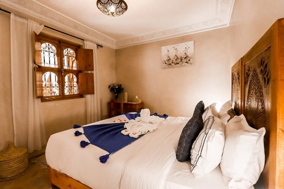 Chambre Confort Supérieure | View from room