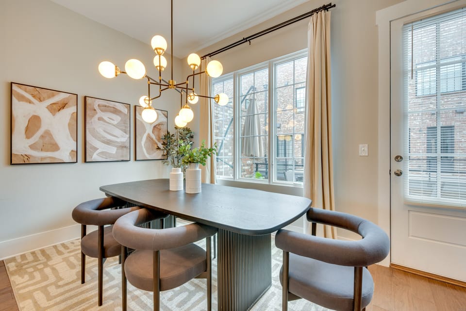Dining Room | 2nd Floor