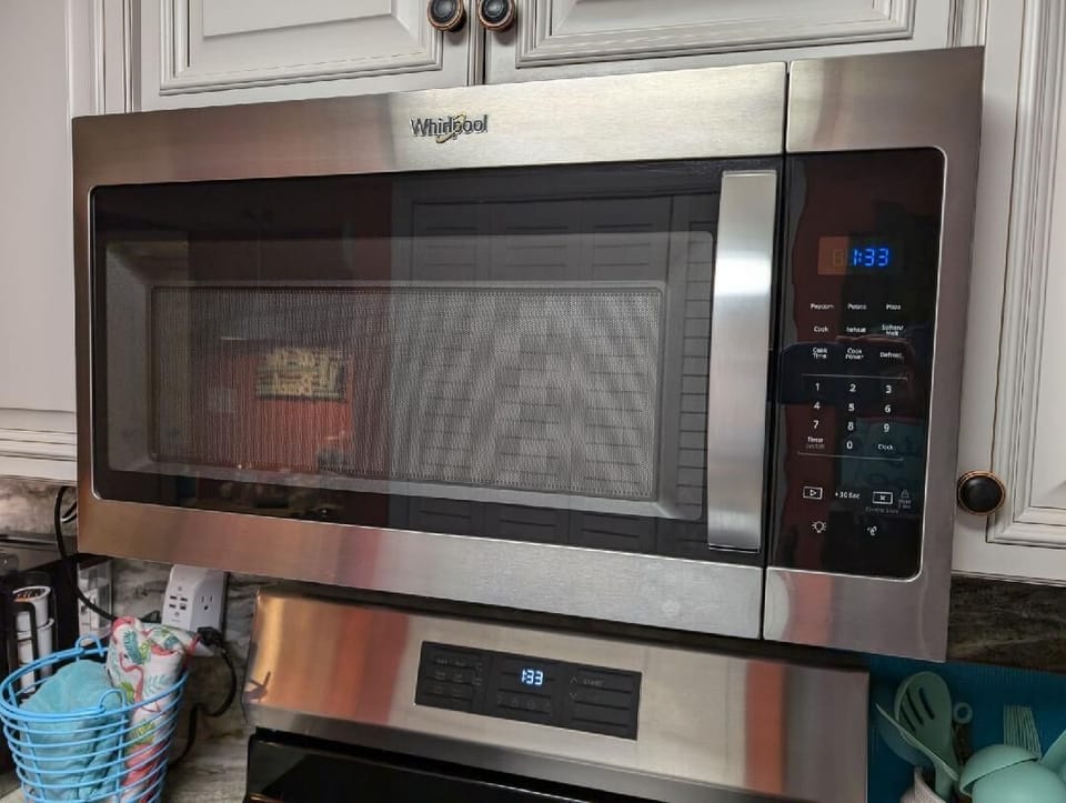 Microwave