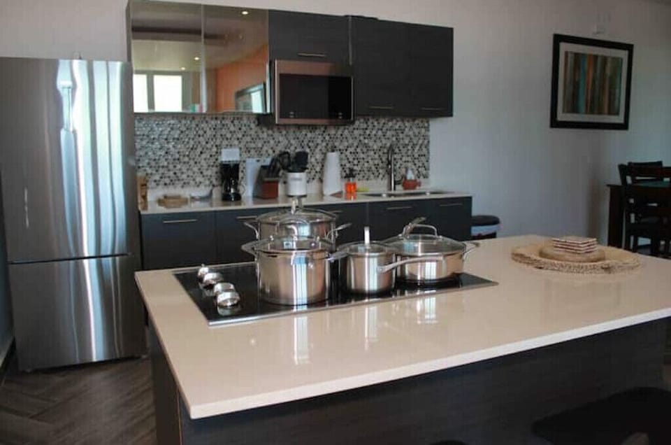 Pots and pans