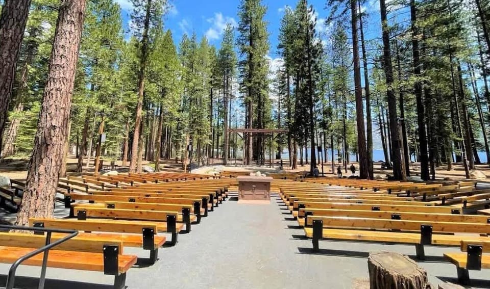 Pinecrest Lake Theater