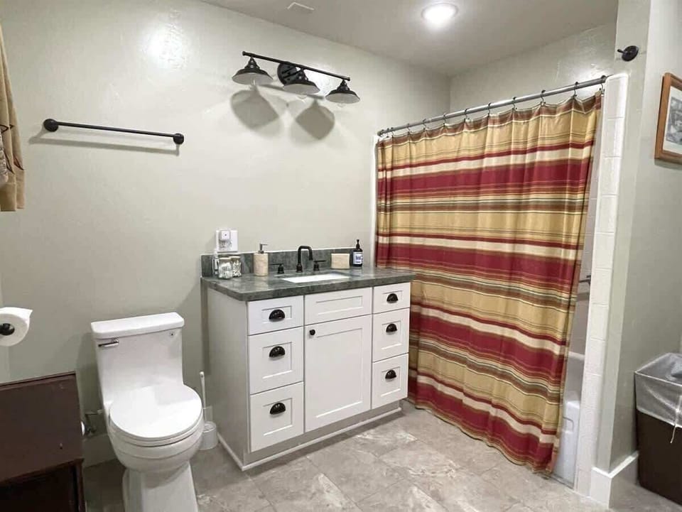 Main Level Bathroom