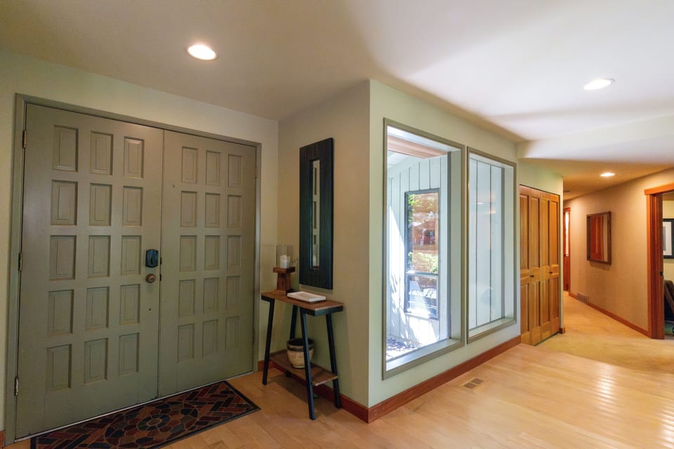 Front door