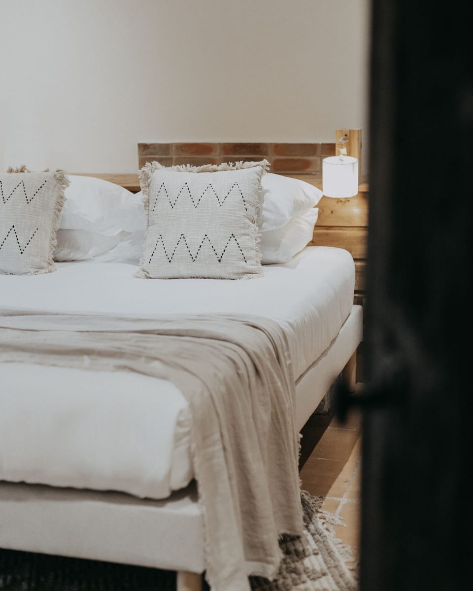 Deluxe Double Room | Individually decorated, desk, laptop workspace, blackout drapes
