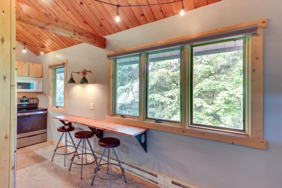 Breakfast Bar
