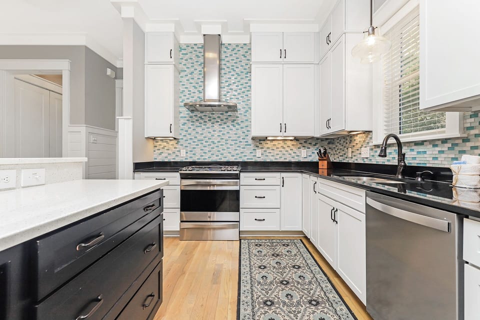 High-end Kitchen