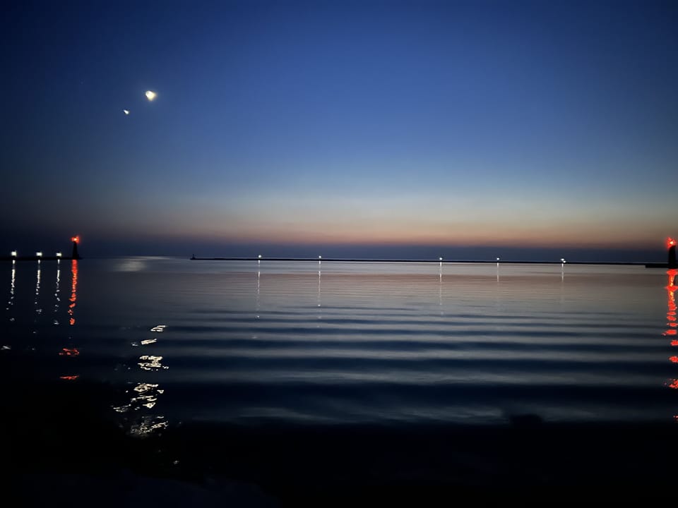 Peaceful nights 