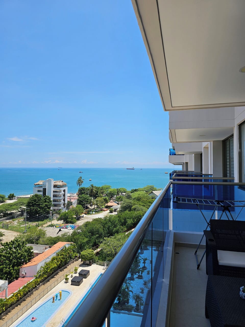 Vista al Mar