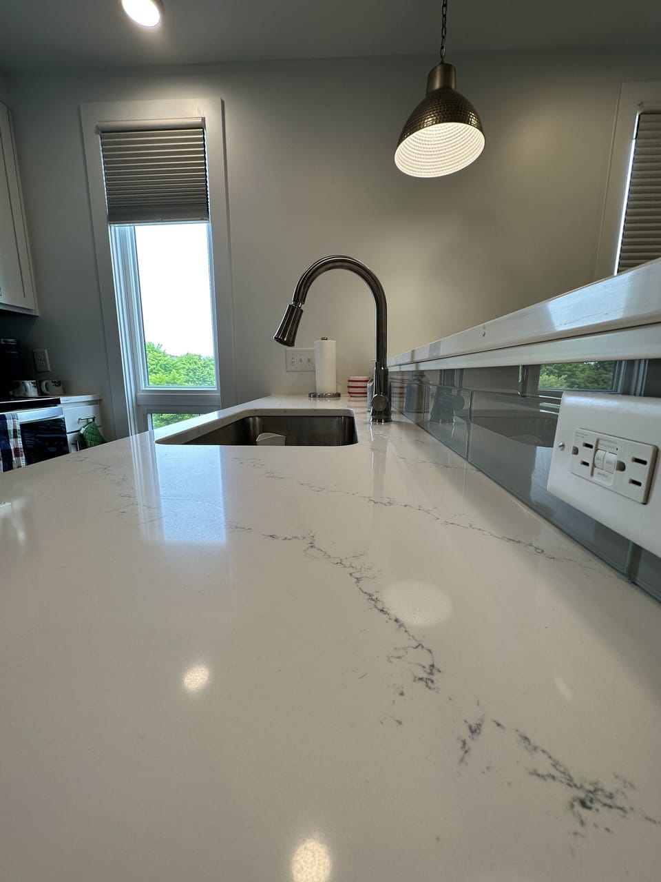 Quartz counters
