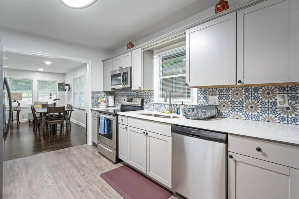 Gourmet Kitchen