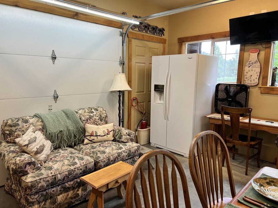 Another view of Living Area