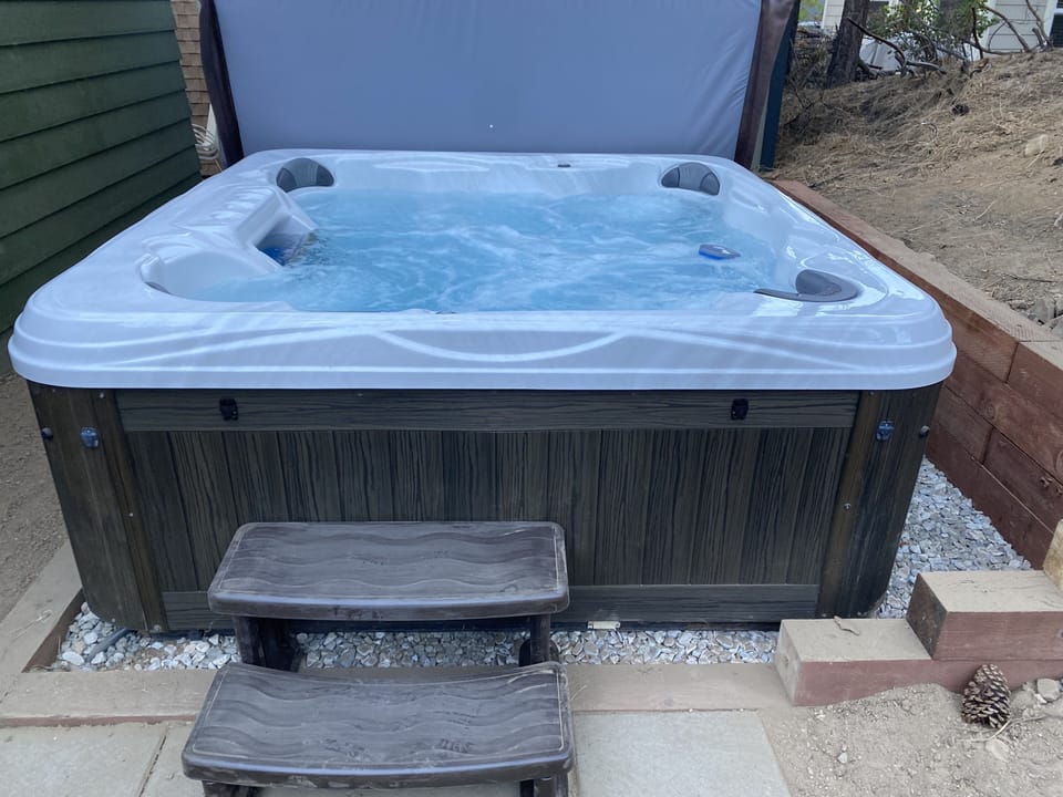 Hot Tub