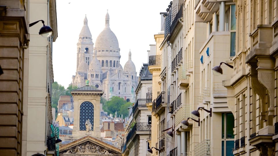 Enjoy one of Paris’s most beautiful, lively, and historic neighborhoods. 