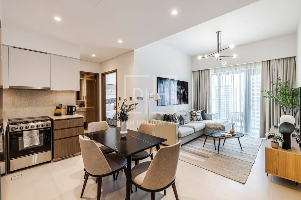 Executive Apartment | In-room dining