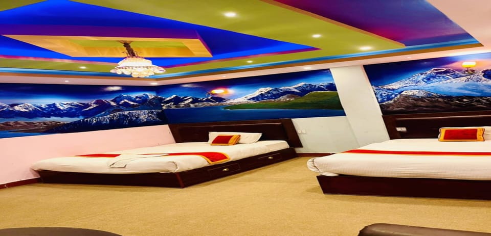Twin Room | Free WiFi, bed sheets