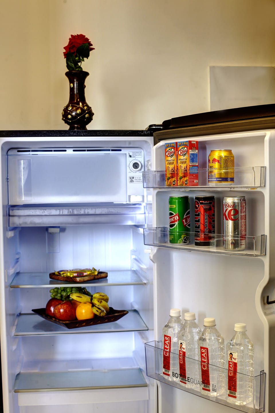 Deluxe Room | Minibar
