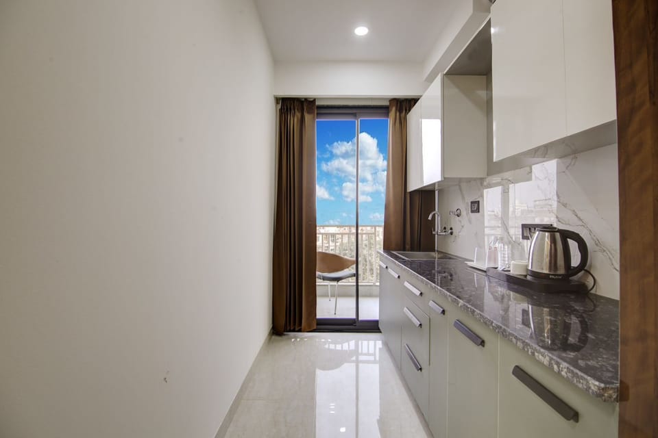 Executive Room | Private kitchen | Electric kettle