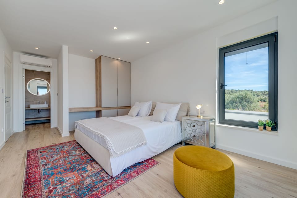 Villa | 3 bedrooms, premium bedding, free WiFi, bed sheets