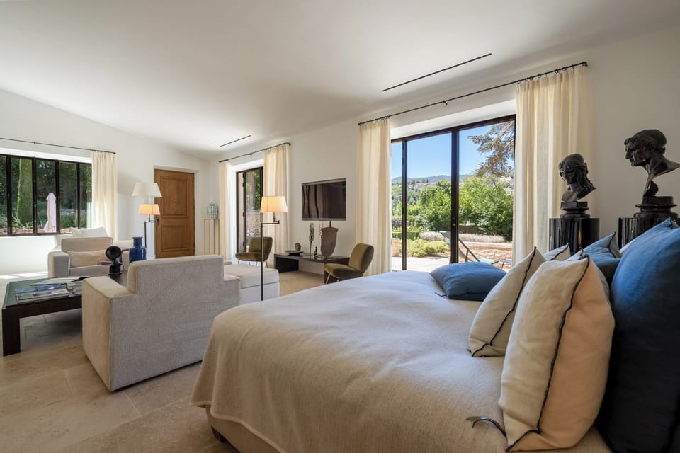 Deluxe Villa, Multiple Beds, Terrace | Executive lounge