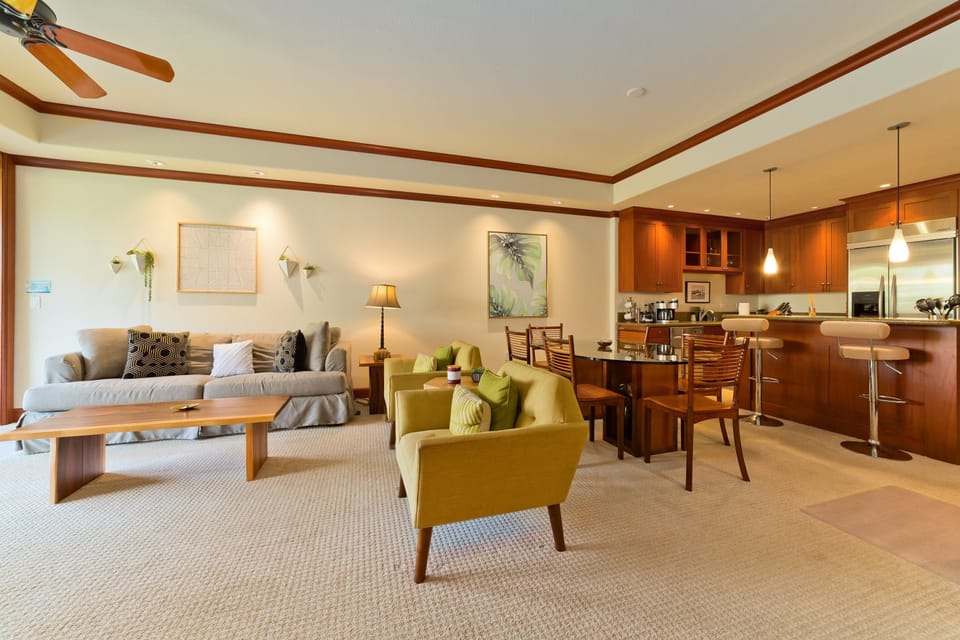 Living area