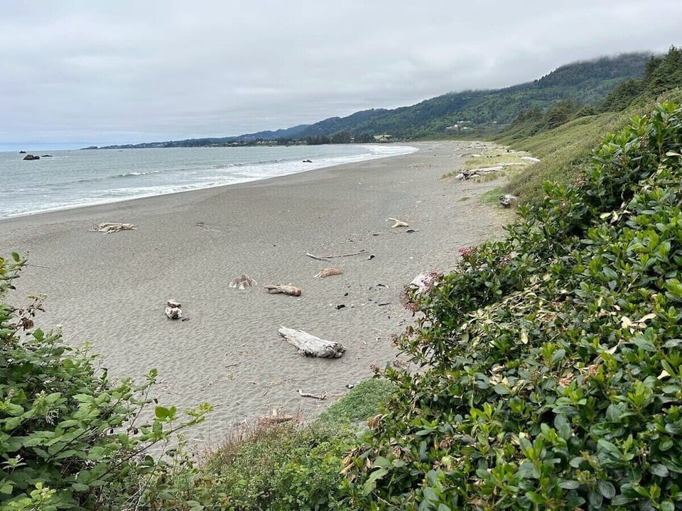 Private Beach