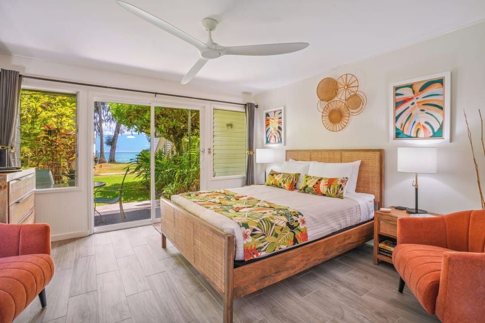 Newly Renovated & Furnished