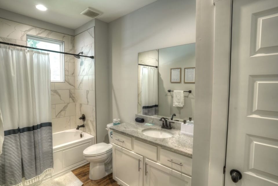 King Bedroom 2 Showing Shared Bath