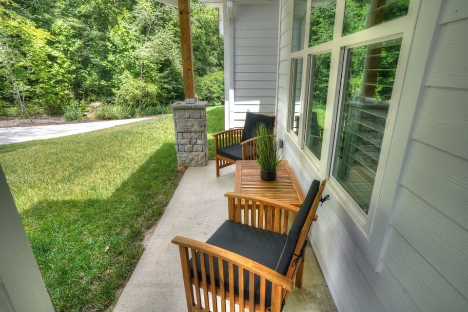 Outdoor Seating