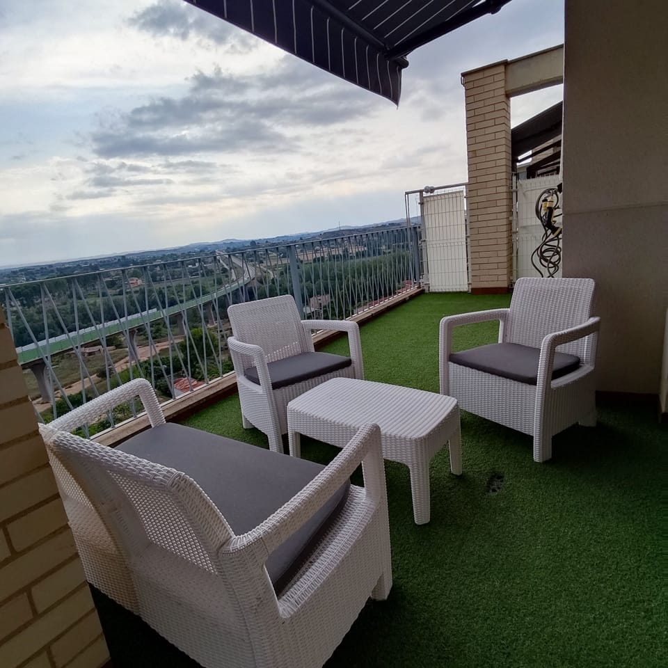 Apartment | Terrace/patio