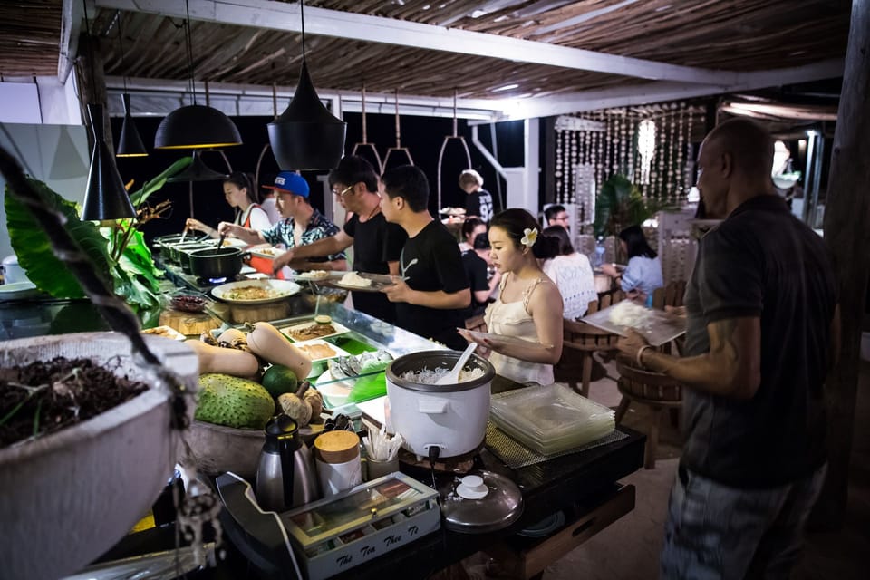 Buffet