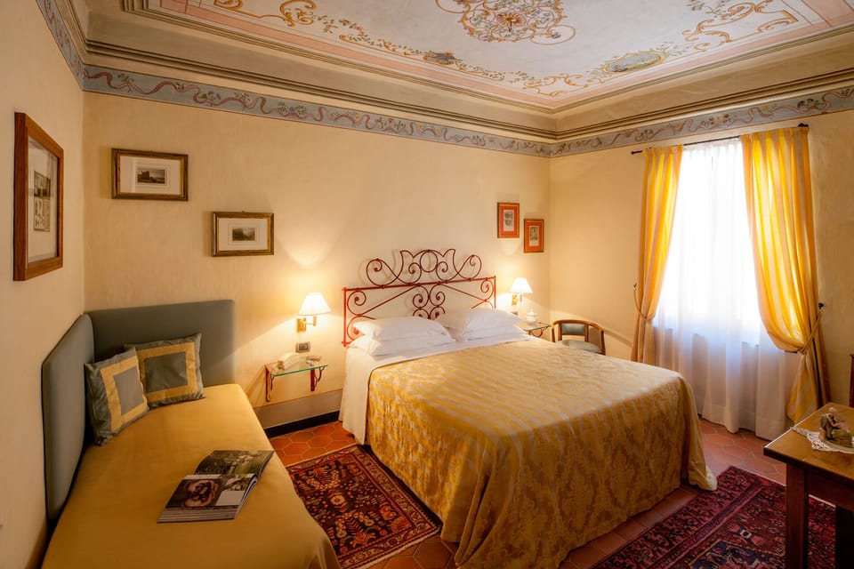 Family Quadruple Room | Free WiFi, bed sheets