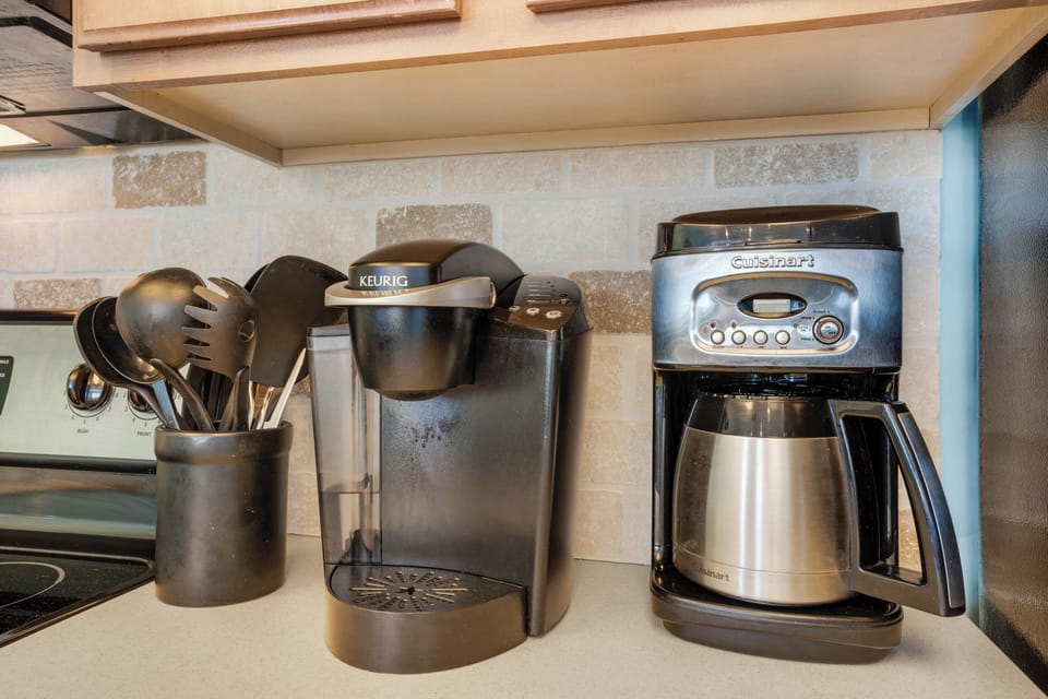 Start your day with a cup of coffee
