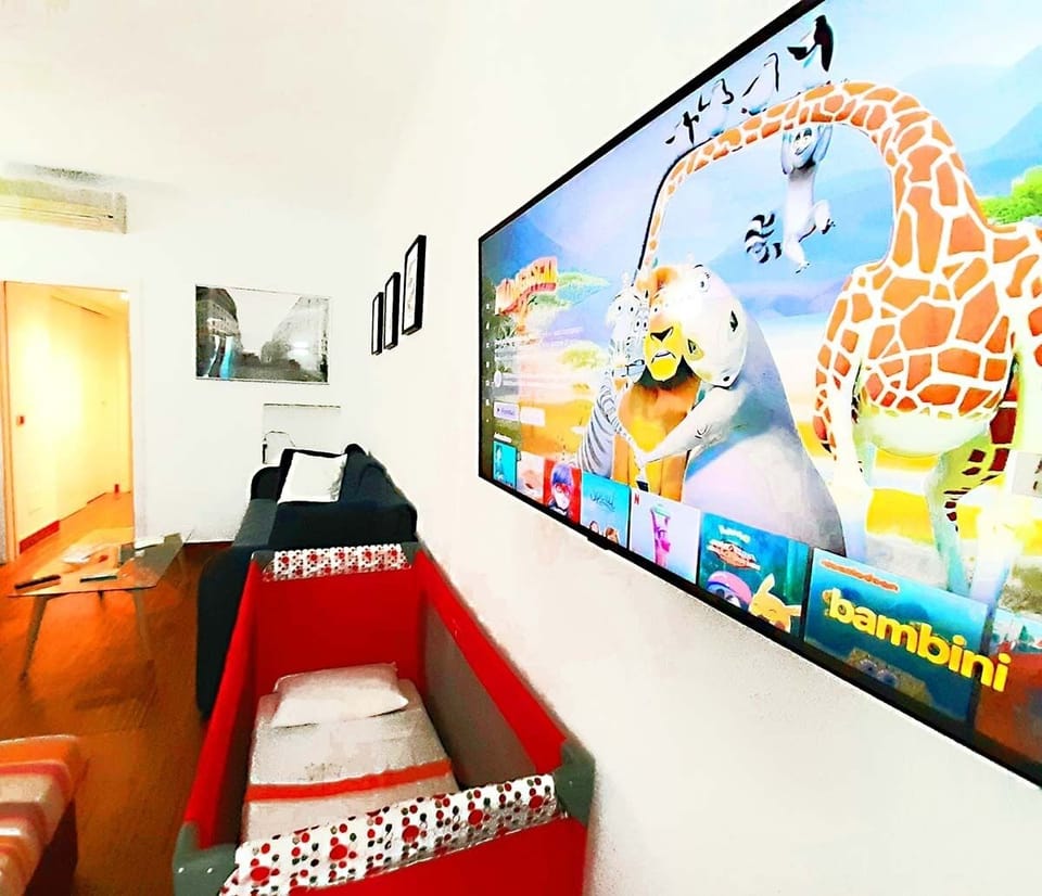 Children's area