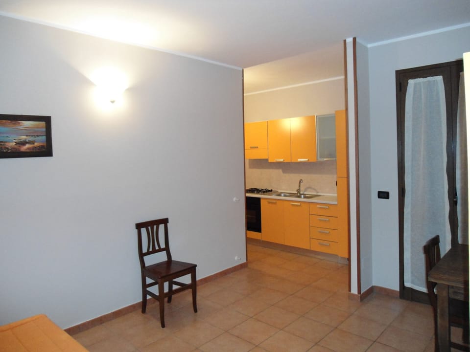 Apartment, 1 Bedroom | Private kitchen | Mini-fridge