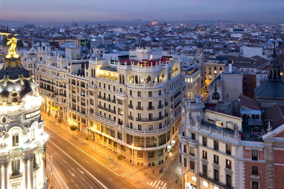 The Principal Madrid, Small Luxury Hotels Hotel in Centro