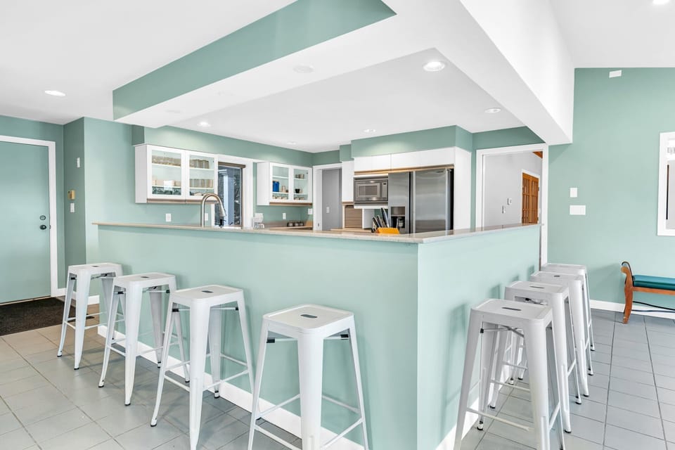 Ample Dining Space