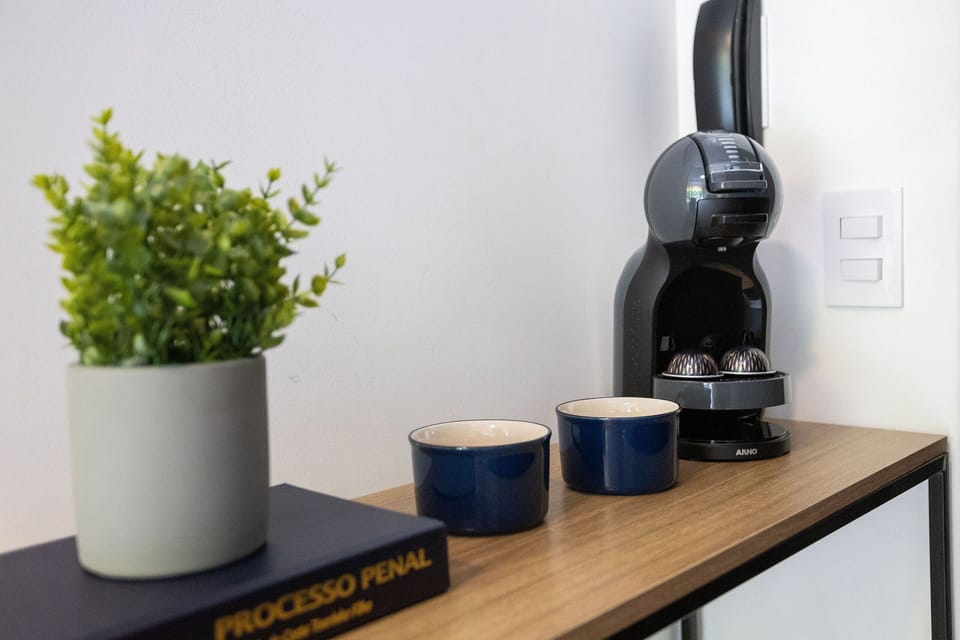 Basic Apartment | Coffee and/or coffee maker