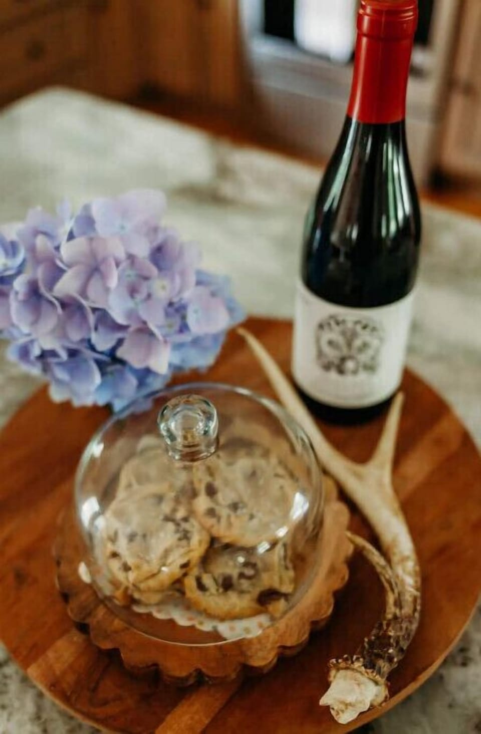 Welcome treats for your visit!